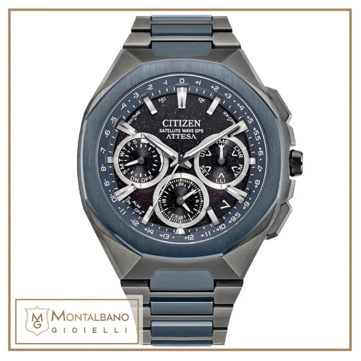 Orologio Citizen Satellite CC4106-74E